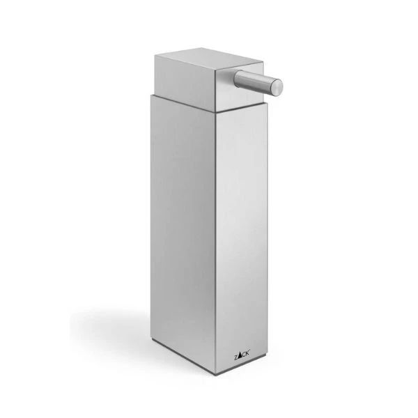 Gæstehåndklædeholder LINEA ZACK® 16,9x4x6cm 840369 by ZACK color Sort
