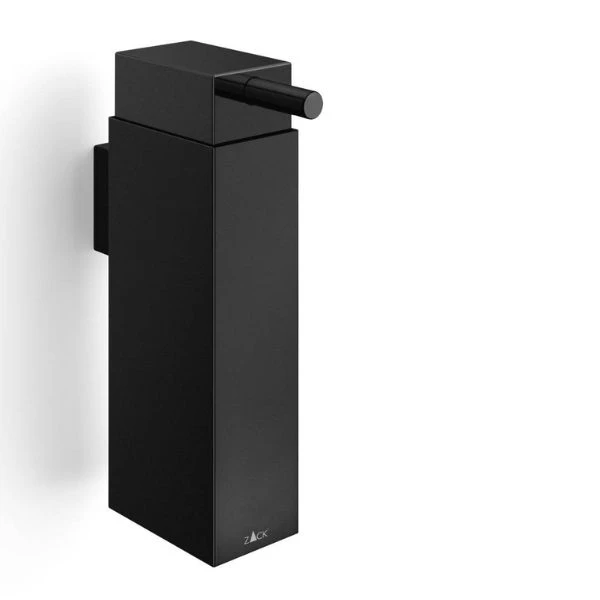 Tøjhænger ATACIO ZACK® 16,7x10,8x4 cm 840405 by ZACK color Sort