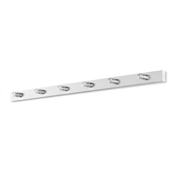 Garderobelist ACCOLO ZACK® 60x3,5x5,5cm 850662 by ZACK color Sort