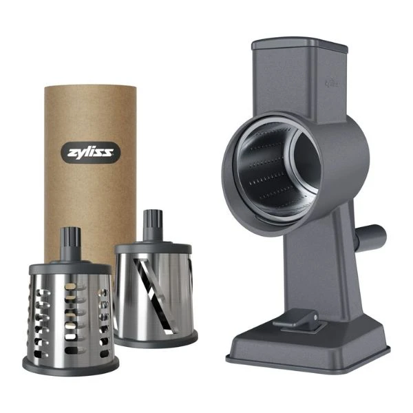 Nød & Grøntsagskværn Gourmet ZYLISS® 12,5x9,5x25,5cm E900057 by ZYLISS color Sort