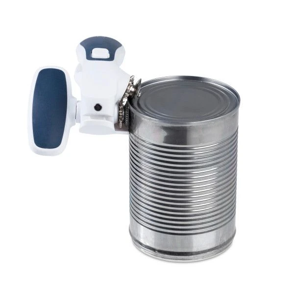 Konservåbner Lock-n-lift ZYLISS® 6,8x4x18,5 cm E930043 by ZYLISS color Sort