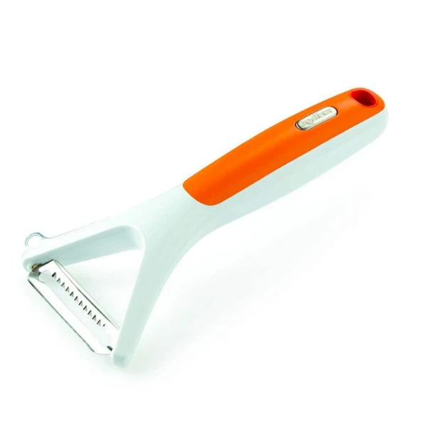 Julienne skræller soft square ZYLISS® 18x3cm E950019 by ZYLISS color Sort