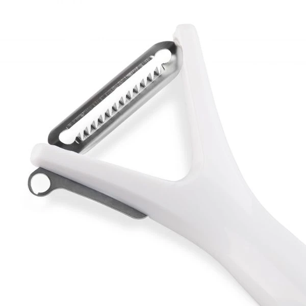 Julienne skræller soft square ZYLISS® 18x3cm E950019 by ZYLISS color Sort