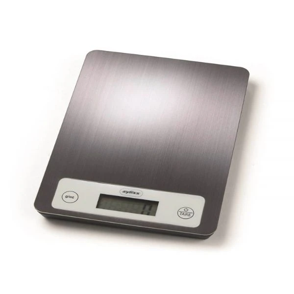 Køkkenvægt ZYLISS® 13,7x19,2cm E970048 by ZYLISS color Sort