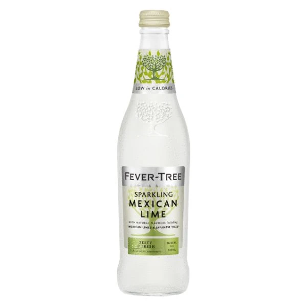 Fever-Tree Mexican Lime 50cl 66226 by FEVERTREE color Sort
