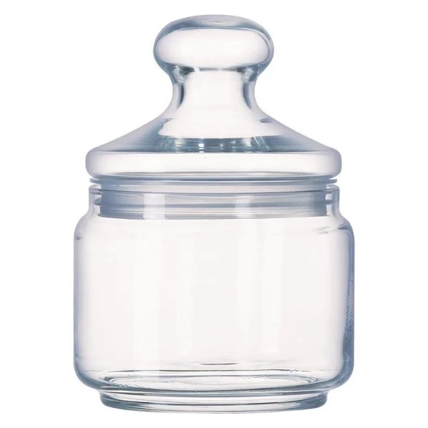 Opbevaringskrukke 0,5 liter 22025902 by ARCOROC color Klar