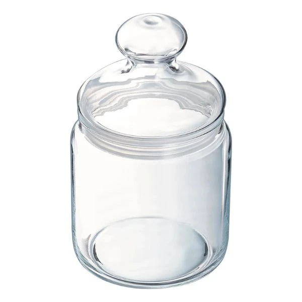 Opbevaringskrukke 0,75 liter 22025904 by ARCOROC color Klar