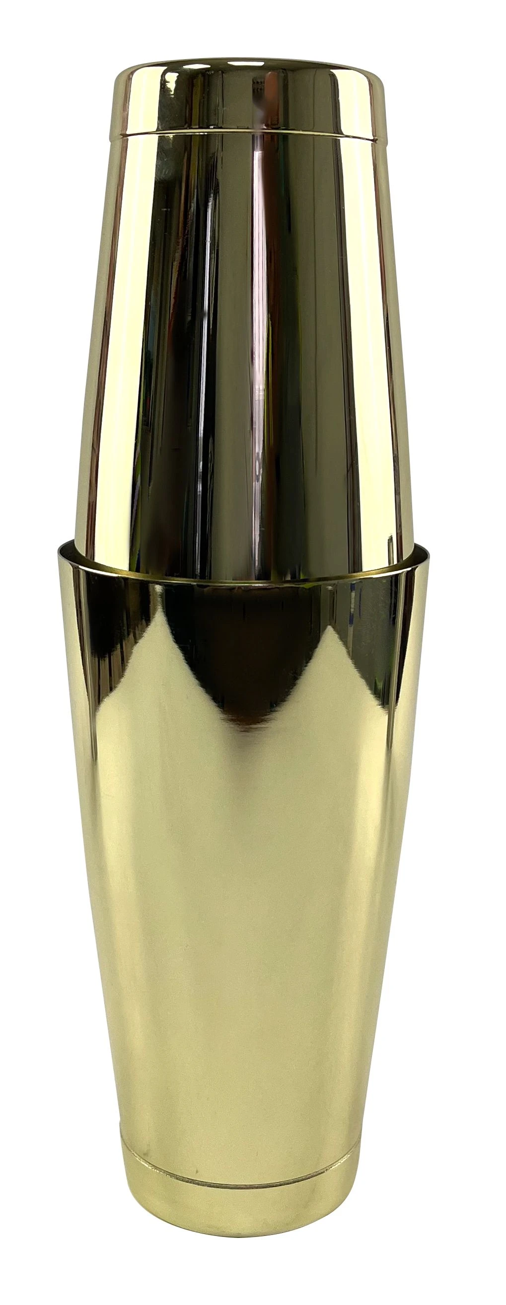 Guld Boston Shaker 80cl - Mezclar 3880 by Beaumont color Guld