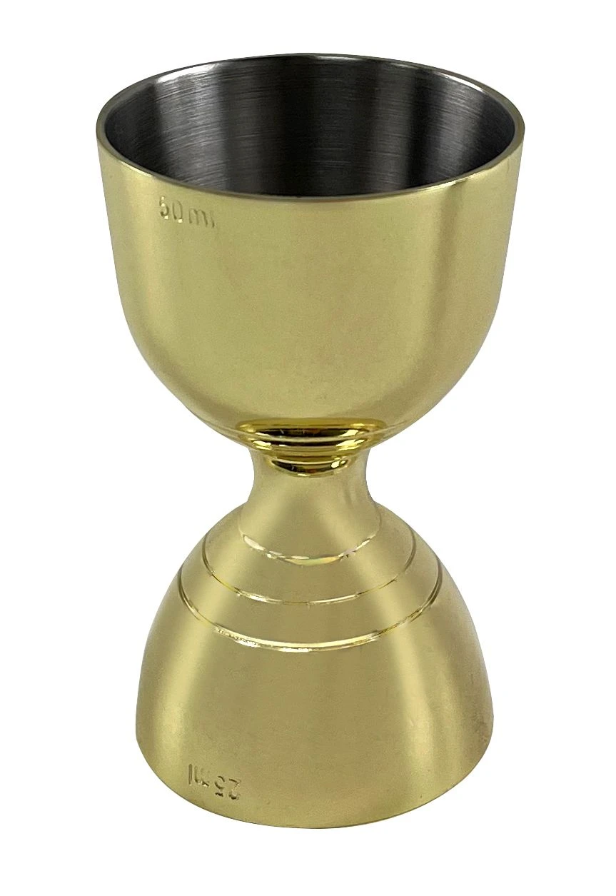 Bel Jigger Guld 25/50ml - Mezclar 3884 by BF30 color Guld