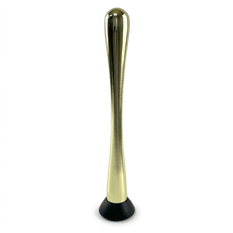 Muddler Guld - Mezclar 22cm 3885 by Beaumont color Guld