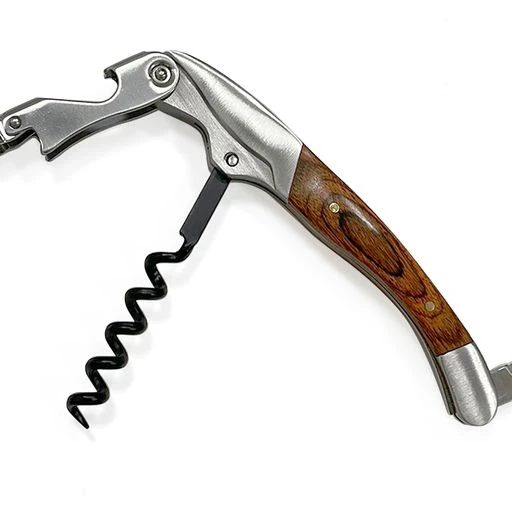 Proptrækker Delux træ med dobbelt hævearm 3541 by Beaumont color Grå