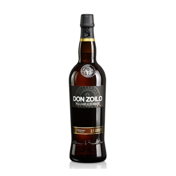 Don Zoilo Oloroso Sherry 15 Years Old FL 70 13054 by Don Zoilo color Sort