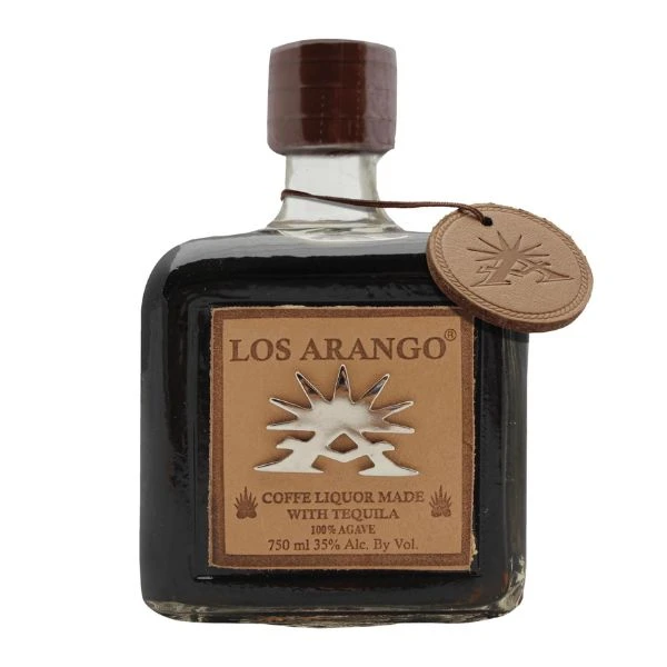 Los Arango Tequila Coffee Liquor FL 70 11685 by Los Arango color Sort