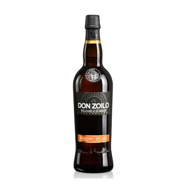 Don Zoilo Amontillado Sherry 15 Years Old 70 cl 13053 by Don Zoilo color Sort