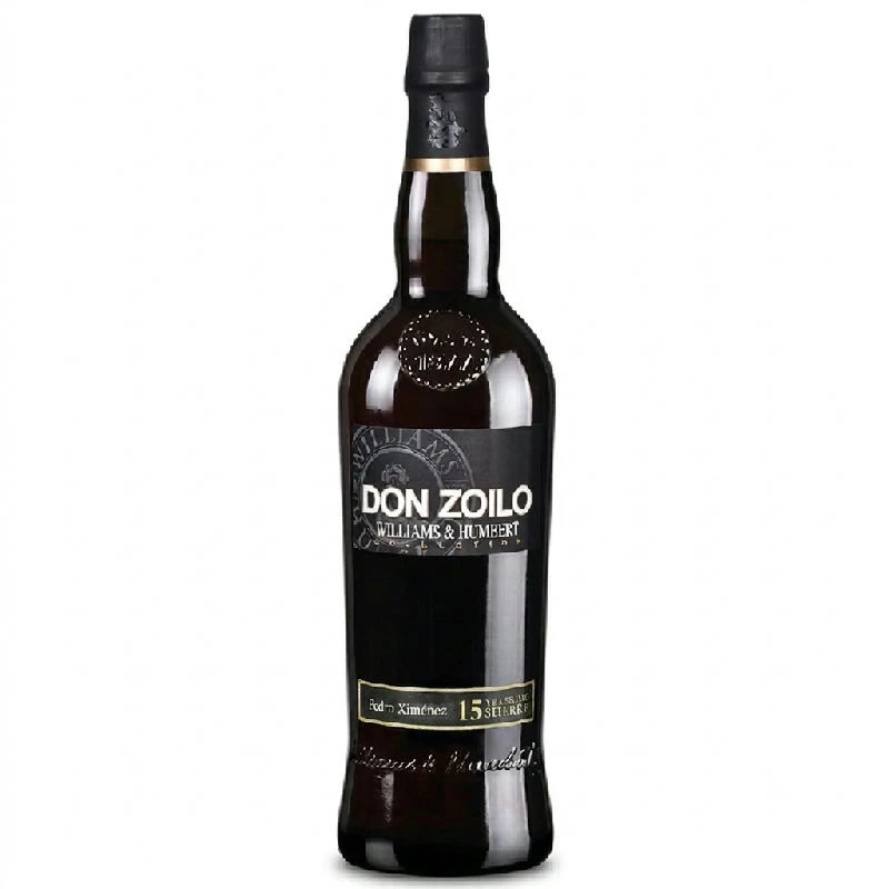 Don Zoilo Ximénez Sherry 15 Years Old FL 70 11573 by Don Zoilo color Sort