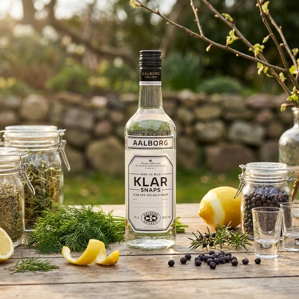 Aalborg Klar Snaps FL 70 207897 by AALBORG color Sort
