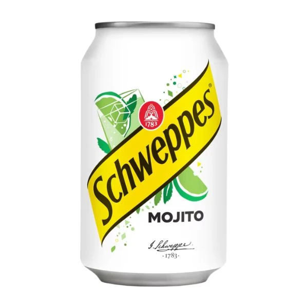 Schweppes Mojito 33 cl Schweppes3 by SCHWEPPES color Sort