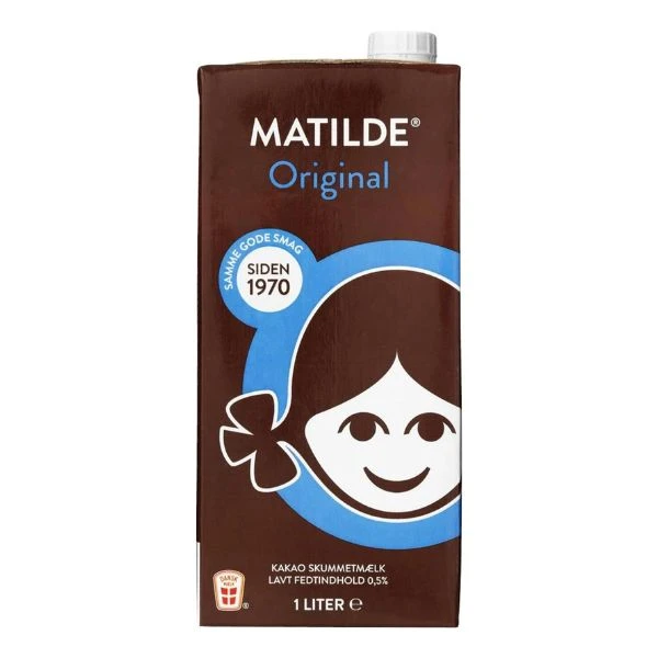 Matilde kakaomælk KRT 100 300098 by MATILDE color Sort