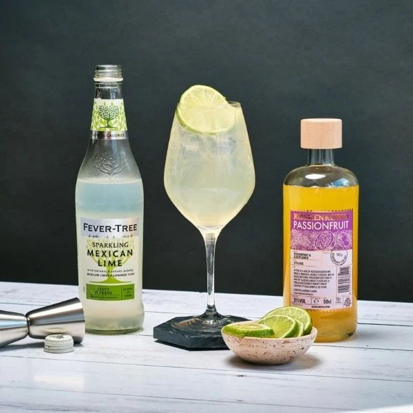 Passion Dream - DrinksPakke DDSKpakke10 by Barlife color Sort