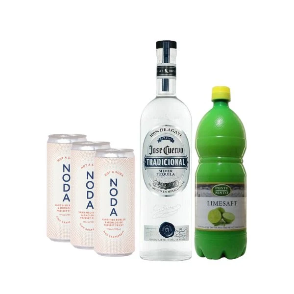 Koskenkorva Paloma - DrinksPakke DDSKpakke13 by Barlife color Sort