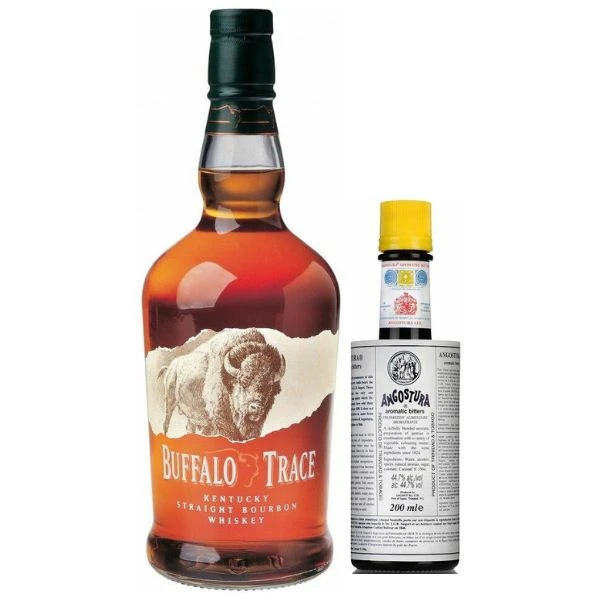 Klassisk Old Fashioned - DrinksPakke DDSKpakke20 by Barlife color Sort