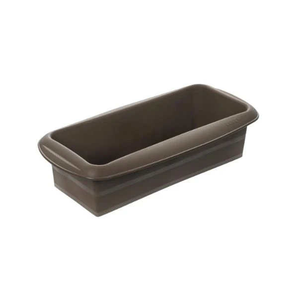 Lurch Silikone Brød-/Kageform Mellem LU85000 by LURch color Sort