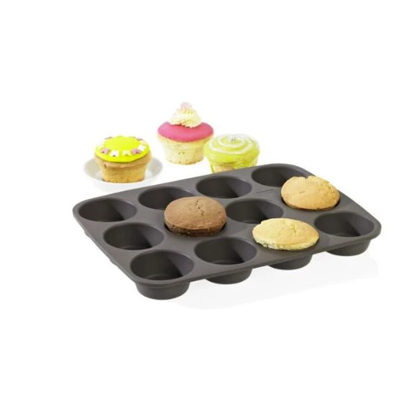 Lurch Silikone American Muffins Forme LU85031 by LURch color Sort