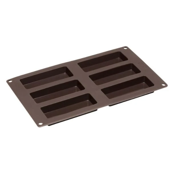 Lurch Silikone Müslibar form LU85083 by LURch color Sort
