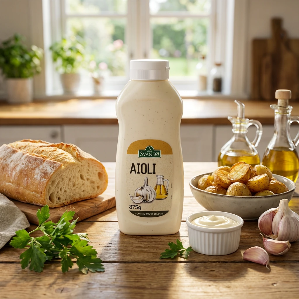 Aioli Svansø 1L 284690 by SVANSØ color Sort