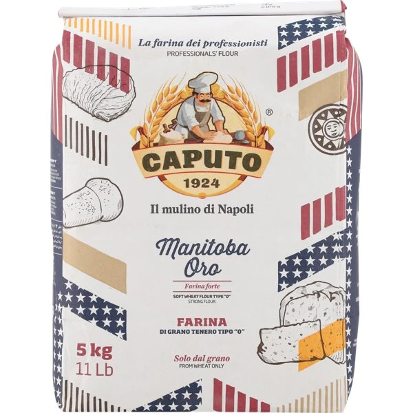 Caputo Manitoba 5 kg 334006 by Caputo color Sort