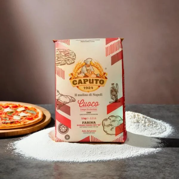 Caputo Cuoco Pizzamel 1 kg 11383 by Caputo color Sort