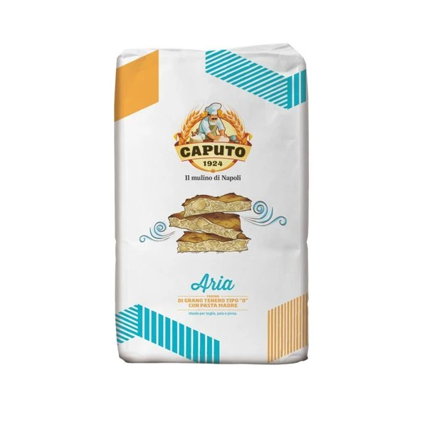 Caputo Aria Pizzamel 1 kg 11393 by Caputo color Sort