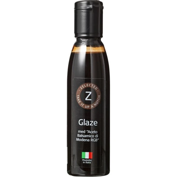Zelected Balsamico Glaze Classic 150 ml 10761 by Zelected color Sort