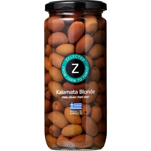 Kalamata Blonde 510g Zelected 11335 by Zelected color Sort