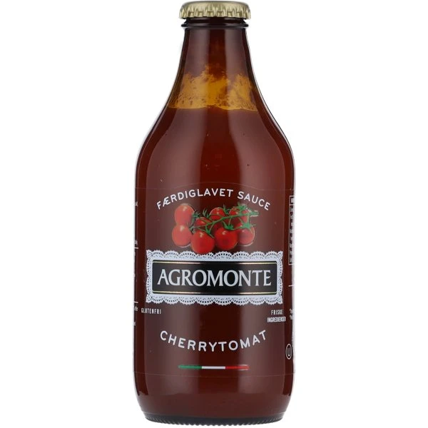 Agromonte Cherry Tomatsauce 330g 12716 by Zelected color Sort