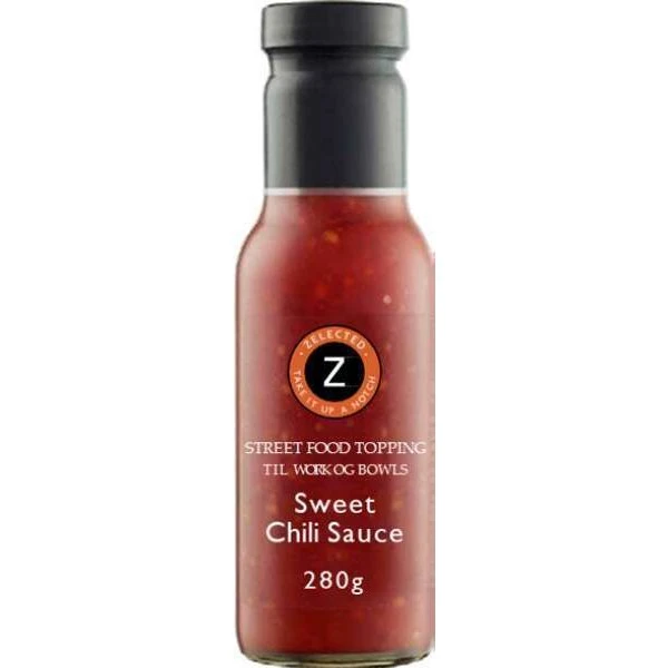 Sweet Chili Sauce 280g Zelected 15004 by Zelected color Sort