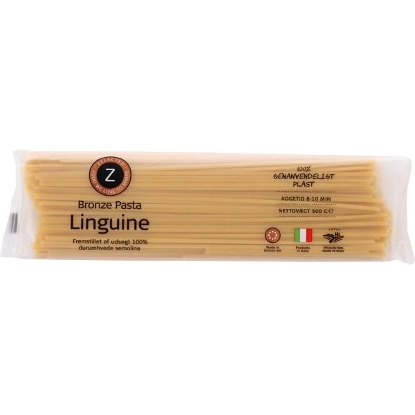 Pasta Linguine 500g Zelected 17703 by Zelected color Sort