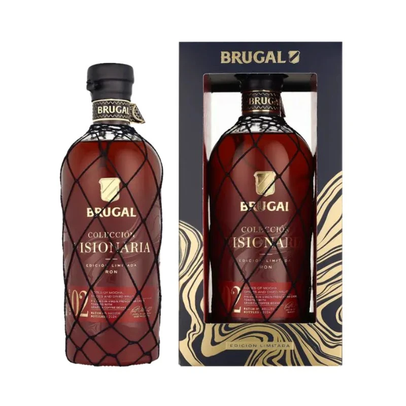 Brugal Colección Visionaria Edición 01 Rom 70 cl 10440096 by BRUGAL color Sort