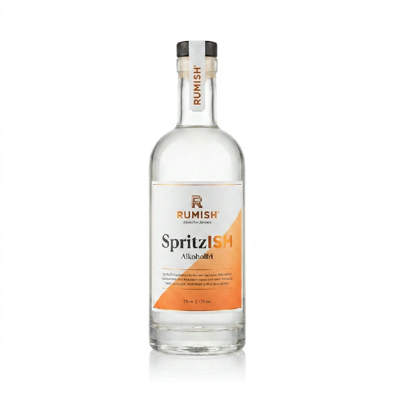SpritzISH (Alkoholfri) FL 75 66271 by RumISH color Sort