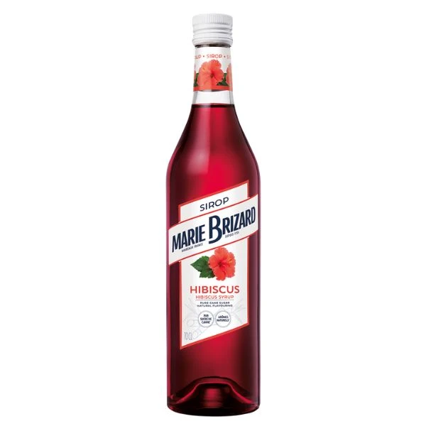 Marie Brizard Sirup Hibiscus / Hybenrose 70 cl 18057 by MARIEBRIZA color Sort