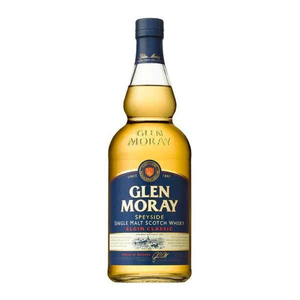 Glen Moray Speyside Single Malt Classic FL 70 21500 by GLENMORAY color Sort
