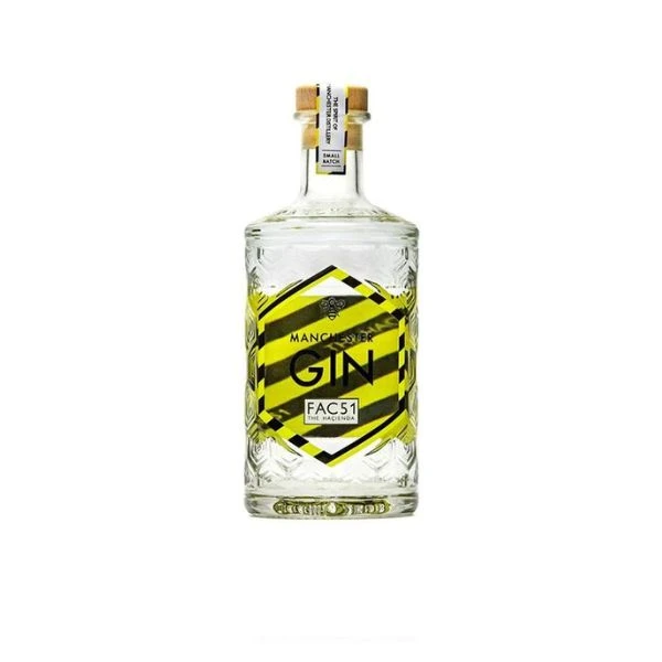 MANCHESTER Gin Hacienda FL 50 44003 by MANCHESTER color Sort