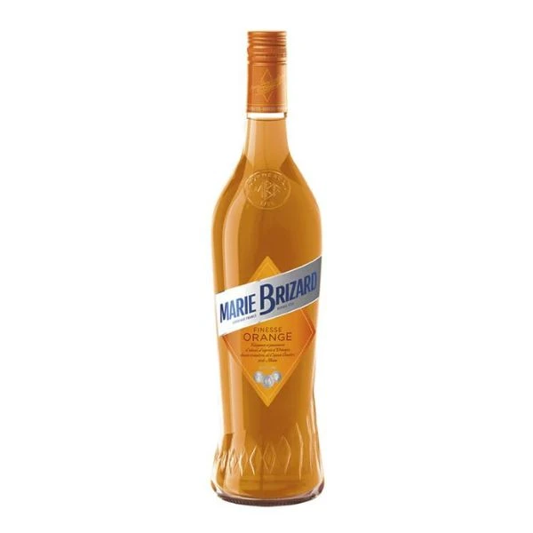 Marie Brizard Liqueur Finesse Orange FL 70 5195MBWS by MARIEBRIZA color Sort