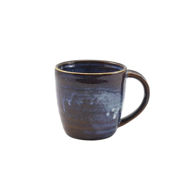Terra Aqua Blue kaffekop 30cl - Terra MUG-PBL32 by Genware color Sort
