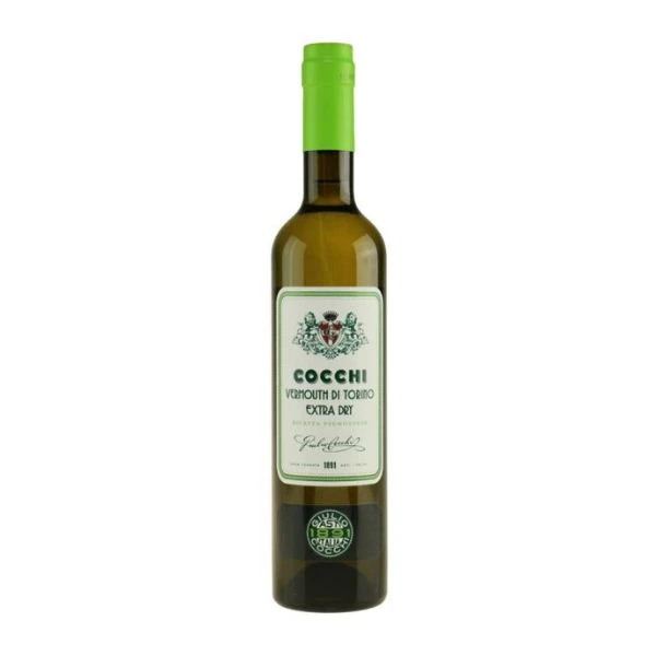 Cocchi Vermouth de Torino Extra Dry FL 50 45604999 by COCCHI color Sort