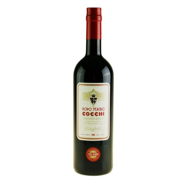 Cocchi Dopo Teatro Vermouth Amaro FL 75 45605030 by COCCHI color Sort
