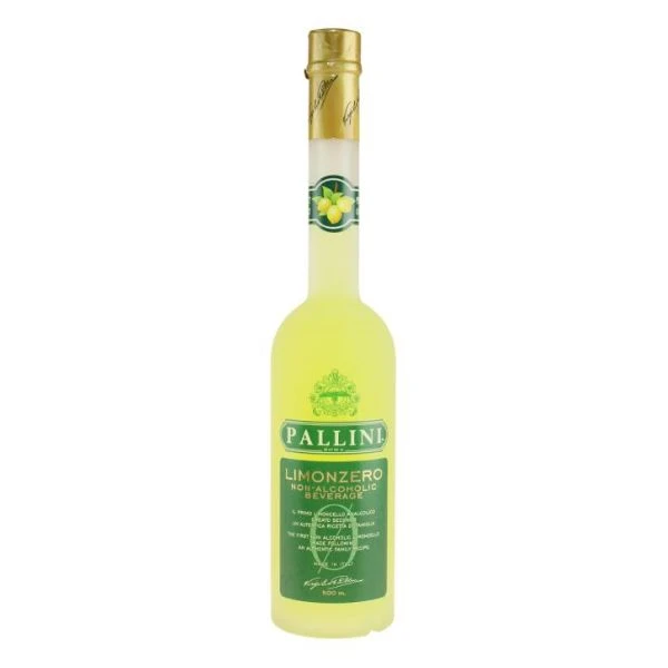 Pallini Limoncello (Alkoholfri) FL 50 50911692 by Pallini color Sort