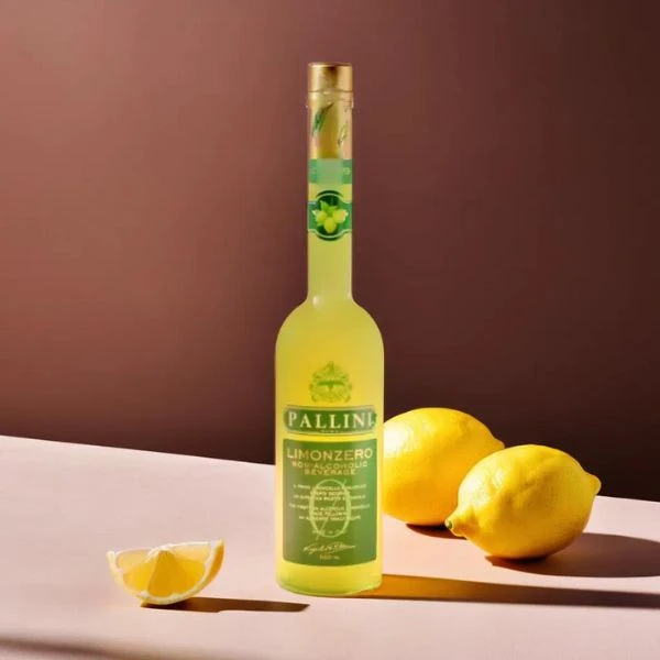 Pallini Limoncello (Alkoholfri) FL 50 50911692 by Pallini color Sort