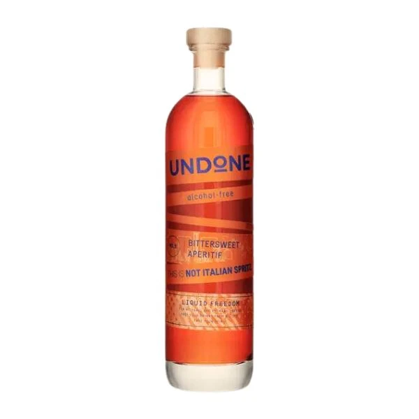 Undone No. 5 Not Italian Spritz (Alkoholfri) FL 70 55950013 by Undone color Sort