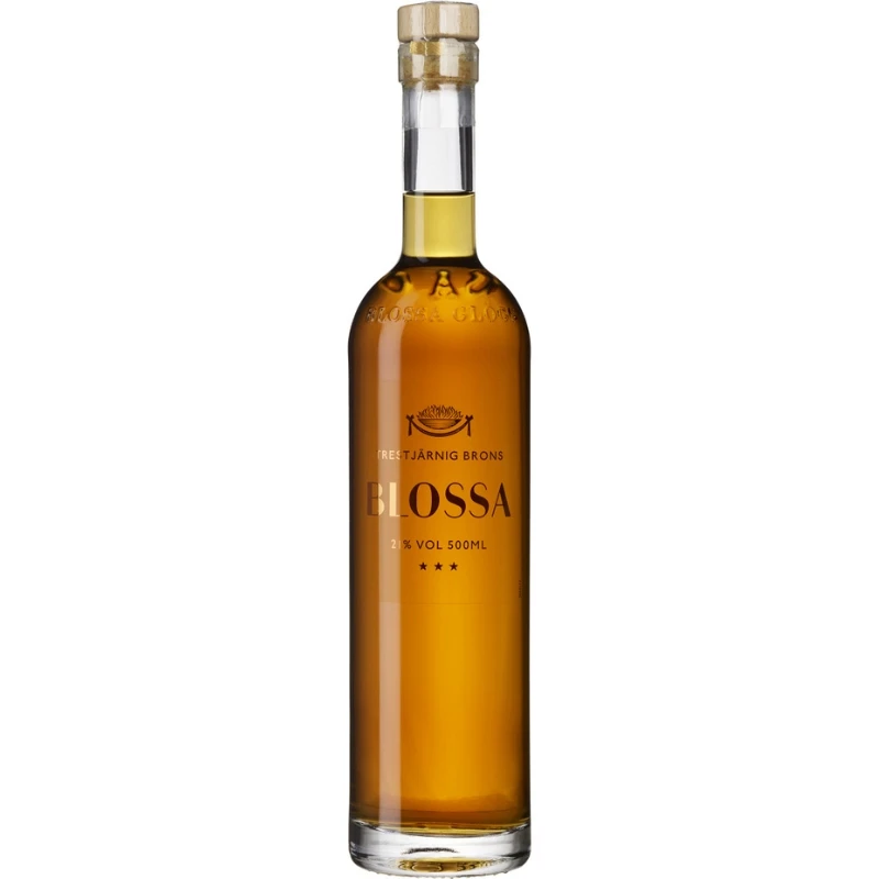 Blossa Trestjernet Bronce Glögg 50 cl 207750 by BLOSSA color Sort
